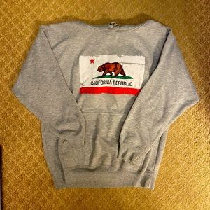 California Hoodie